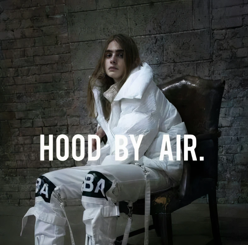 Hood By Air HBA