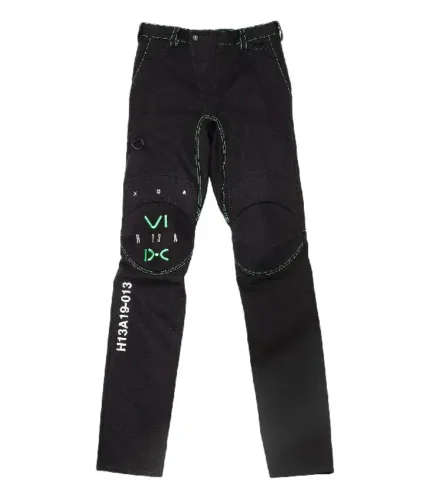 Moto Jeans Denim 'Black' (1)
