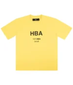 NIV Short SleeveShirt 'Yellow' (1)