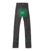 Raw Denim Jeans #1 'Black (2)