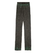 Raw Denim Jeans #2 'Black' (1)