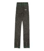 Raw Denim Jeans #2 'Black' (3)