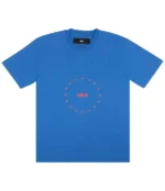 Star Short SleeveShirt 'Blue' (1)