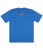 Star Short SleeveShirt 'Blue' (2)