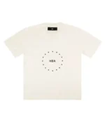 Star Short SleeveShirt 'White' (1)
